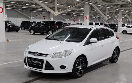 Ford Focus III, 2011 год, 800 000 рублей, 1 фотография