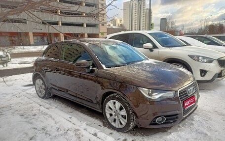 Audi A1, 2011 год, 980 000 рублей, 1 фотография