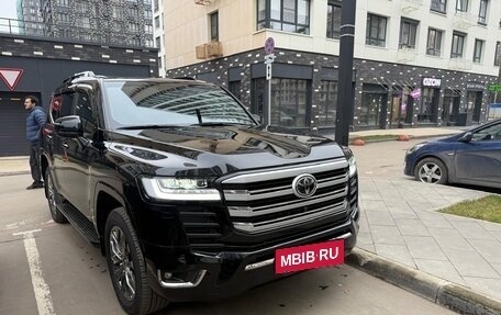 Toyota Land Cruiser, 2024 год, 13 200 000 рублей, 6 фотография