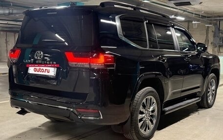 Toyota Land Cruiser, 2024 год, 13 200 000 рублей, 14 фотография