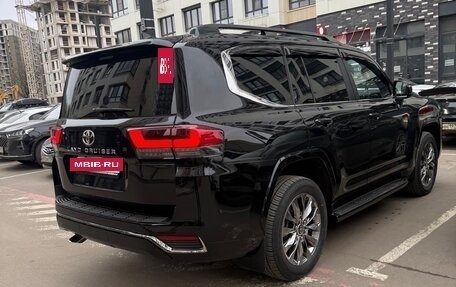 Toyota Land Cruiser, 2024 год, 13 200 000 рублей, 7 фотография