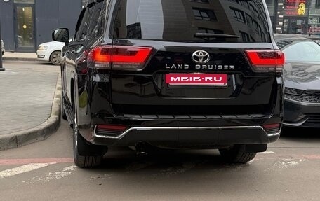 Toyota Land Cruiser, 2024 год, 13 200 000 рублей, 9 фотография