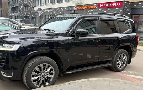 Toyota Land Cruiser, 2024 год, 13 200 000 рублей, 10 фотография