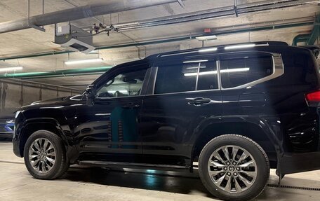 Toyota Land Cruiser, 2024 год, 13 200 000 рублей, 18 фотография