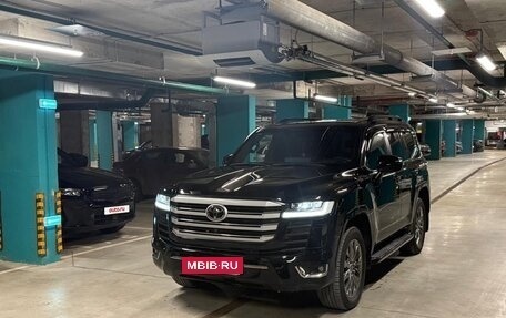 Toyota Land Cruiser, 2024 год, 13 200 000 рублей, 17 фотография