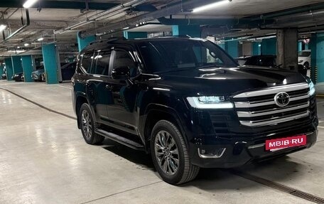 Toyota Land Cruiser, 2024 год, 13 200 000 рублей, 16 фотография