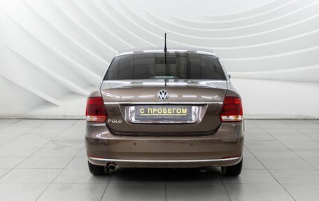 Volkswagen Polo VI (EU Market), 2015 год, 999 000 рублей, 6 фотография