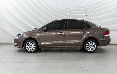 Volkswagen Polo VI (EU Market), 2015 год, 999 000 рублей, 4 фотография