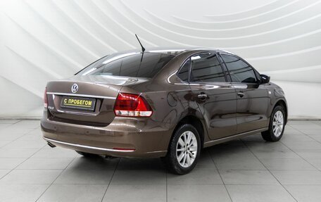 Volkswagen Polo VI (EU Market), 2015 год, 999 000 рублей, 8 фотография