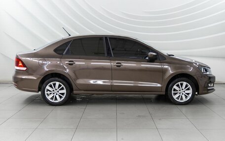 Volkswagen Polo VI (EU Market), 2015 год, 999 000 рублей, 7 фотография