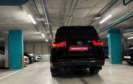 Toyota Land Cruiser, 2024 год, 13 200 000 рублей, 19 фотография