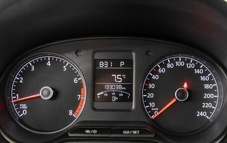 Volkswagen Polo VI (EU Market), 2015 год, 999 000 рублей, 9 фотография