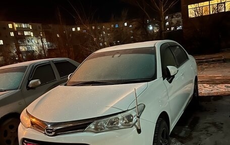 Toyota Corolla, 2017 год, 1 450 000 рублей, 2 фотография