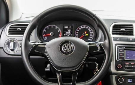 Volkswagen Polo VI (EU Market), 2015 год, 999 000 рублей, 18 фотография