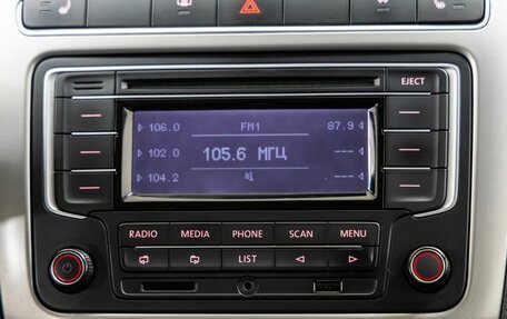 Volkswagen Polo VI (EU Market), 2015 год, 999 000 рублей, 21 фотография