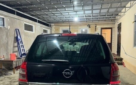 Opel Zafira B, 2010 год, 600 000 рублей, 4 фотография