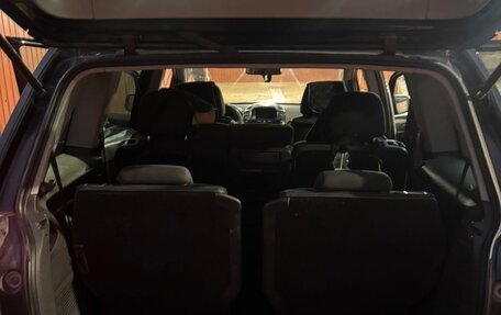 Opel Zafira B, 2010 год, 600 000 рублей, 10 фотография