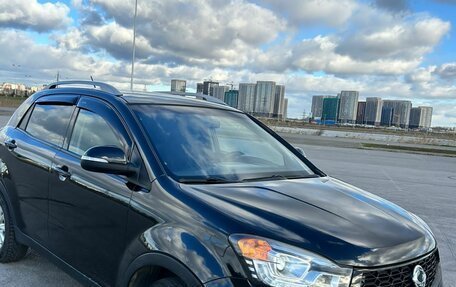 SsangYong Actyon II рестайлинг, 2013 год, 1 170 000 рублей, 5 фотография