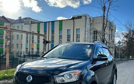 SsangYong Actyon II рестайлинг, 2013 год, 1 170 000 рублей, 8 фотография