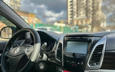 SsangYong Actyon II рестайлинг, 2013 год, 1 170 000 рублей, 6 фотография