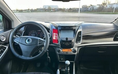 SsangYong Actyon II рестайлинг, 2013 год, 1 170 000 рублей, 7 фотография