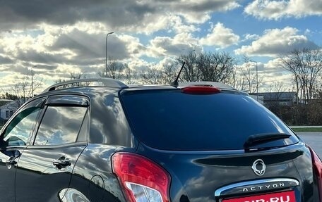 SsangYong Actyon II рестайлинг, 2013 год, 1 170 000 рублей, 2 фотография