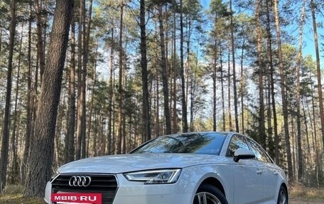 Audi A4, 2019 год, 2 590 000 рублей, 5 фотография