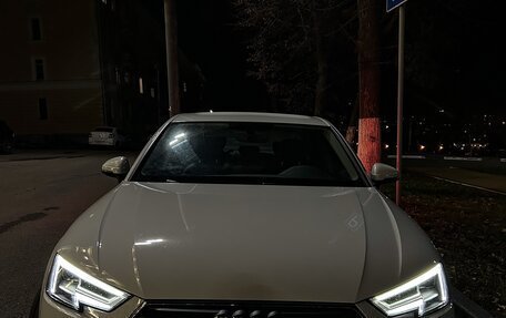 Audi A4, 2019 год, 2 590 000 рублей, 15 фотография