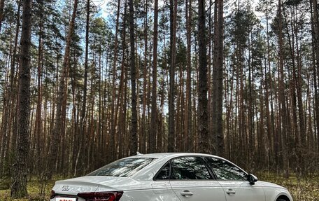 Audi A4, 2019 год, 2 590 000 рублей, 11 фотография