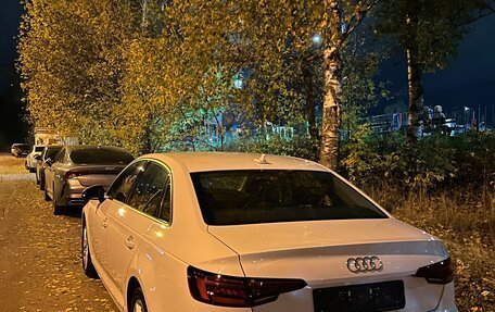 Audi A4, 2019 год, 2 590 000 рублей, 22 фотография
