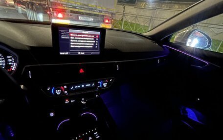 Audi A4, 2019 год, 2 590 000 рублей, 19 фотография