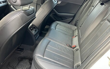 Audi A4, 2019 год, 2 590 000 рублей, 28 фотография