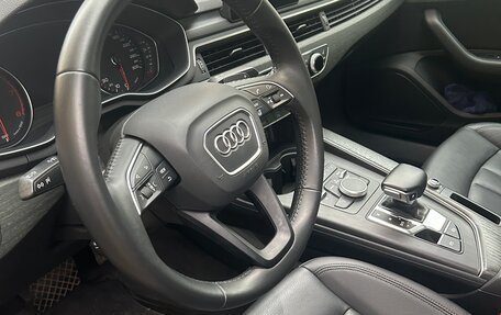 Audi A4, 2019 год, 2 590 000 рублей, 25 фотография