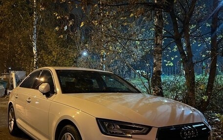 Audi A4, 2019 год, 2 590 000 рублей, 18 фотография