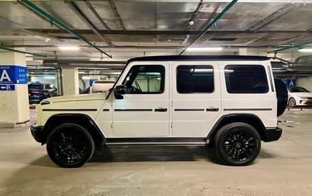 Mercedes-Benz G-Класс W463 рестайлинг _iii, 2022 год, 19 500 000 рублей, 2 фотография