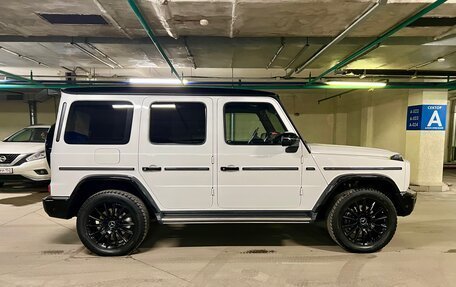 Mercedes-Benz G-Класс W463 рестайлинг _iii, 2022 год, 19 500 000 рублей, 6 фотография