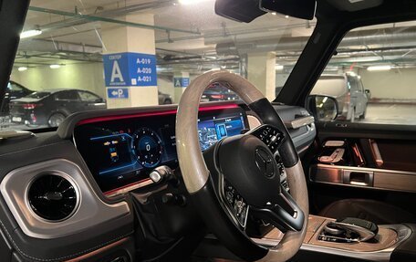 Mercedes-Benz G-Класс W463 рестайлинг _iii, 2022 год, 19 500 000 рублей, 11 фотография