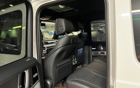 Mercedes-Benz G-Класс W463 рестайлинг _iii, 2022 год, 19 500 000 рублей, 13 фотография