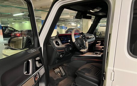 Mercedes-Benz G-Класс W463 рестайлинг _iii, 2022 год, 19 500 000 рублей, 10 фотография