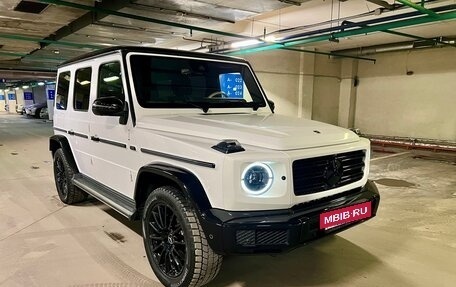 Mercedes-Benz G-Класс W463 рестайлинг _iii, 2022 год, 19 500 000 рублей, 7 фотография
