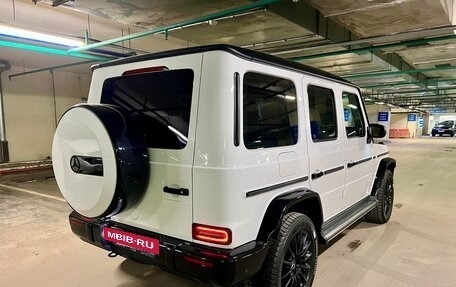 Mercedes-Benz G-Класс W463 рестайлинг _iii, 2022 год, 19 500 000 рублей, 5 фотография