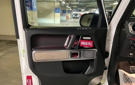 Mercedes-Benz G-Класс W463 рестайлинг _iii, 2022 год, 19 500 000 рублей, 12 фотография