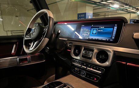 Mercedes-Benz G-Класс W463 рестайлинг _iii, 2022 год, 19 500 000 рублей, 22 фотография