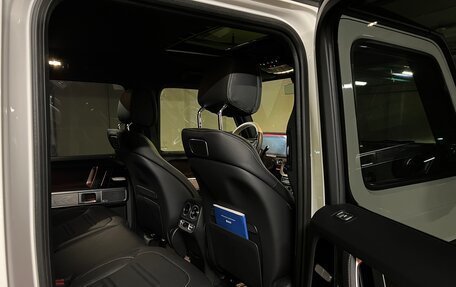 Mercedes-Benz G-Класс W463 рестайлинг _iii, 2022 год, 19 500 000 рублей, 19 фотография