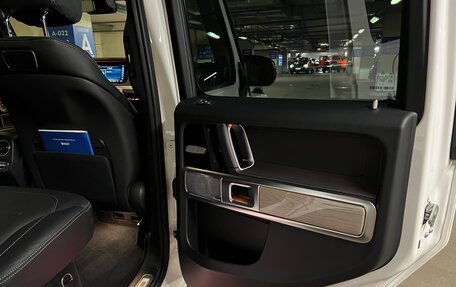 Mercedes-Benz G-Класс W463 рестайлинг _iii, 2022 год, 19 500 000 рублей, 20 фотография