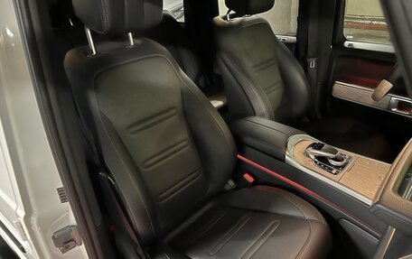 Mercedes-Benz G-Класс W463 рестайлинг _iii, 2022 год, 19 500 000 рублей, 23 фотография