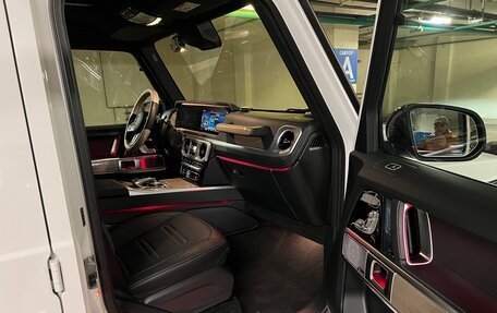 Mercedes-Benz G-Класс W463 рестайлинг _iii, 2022 год, 19 500 000 рублей, 21 фотография