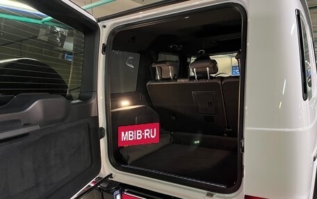 Mercedes-Benz G-Класс W463 рестайлинг _iii, 2022 год, 19 500 000 рублей, 16 фотография