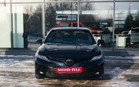 Toyota Camry, 2020 год, 3 500 000 рублей, 3 фотография