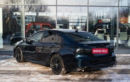 Toyota Camry, 2020 год, 3 500 000 рублей, 6 фотография